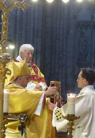 Ordination 4 diacres Nov 2018