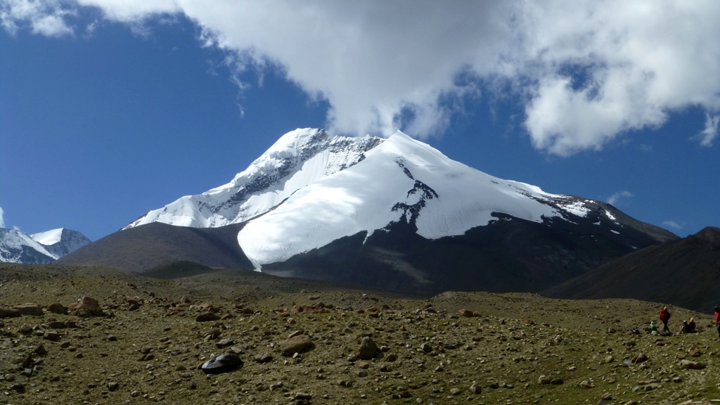 Ein fantastischer Berg