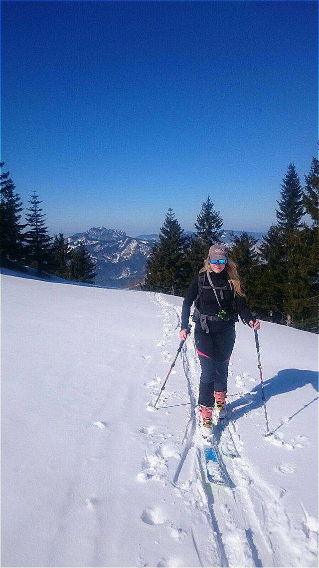 Schafberg 04.03.2018