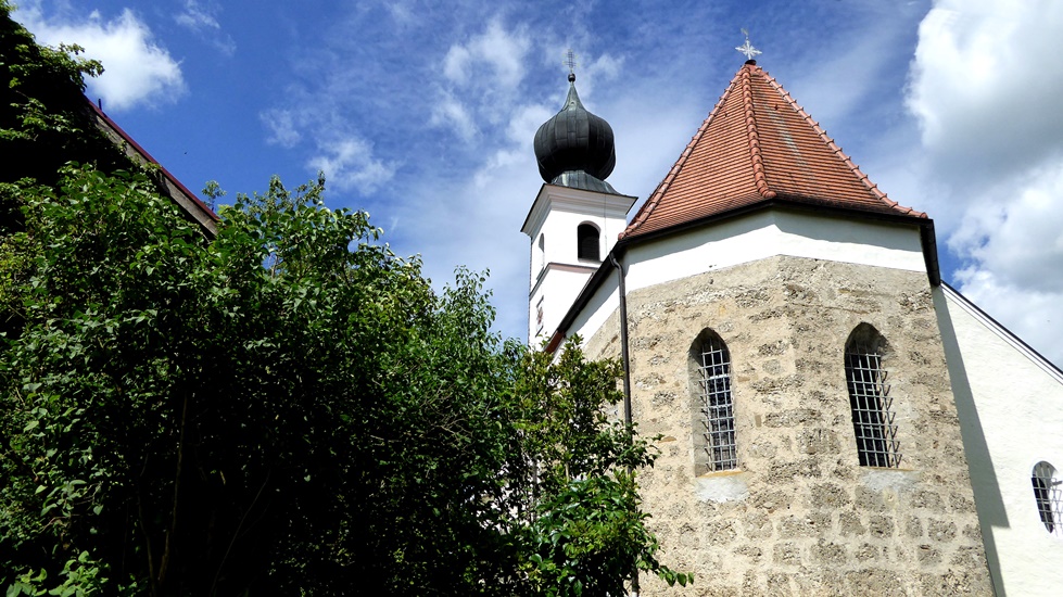 Kirche in Valentinhaft