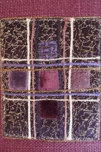 Couverture livre d'heures