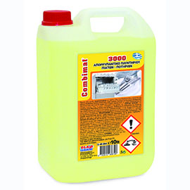 3000 4L Ειδικό Υγρό πλυντηρίου πιάτων 4L