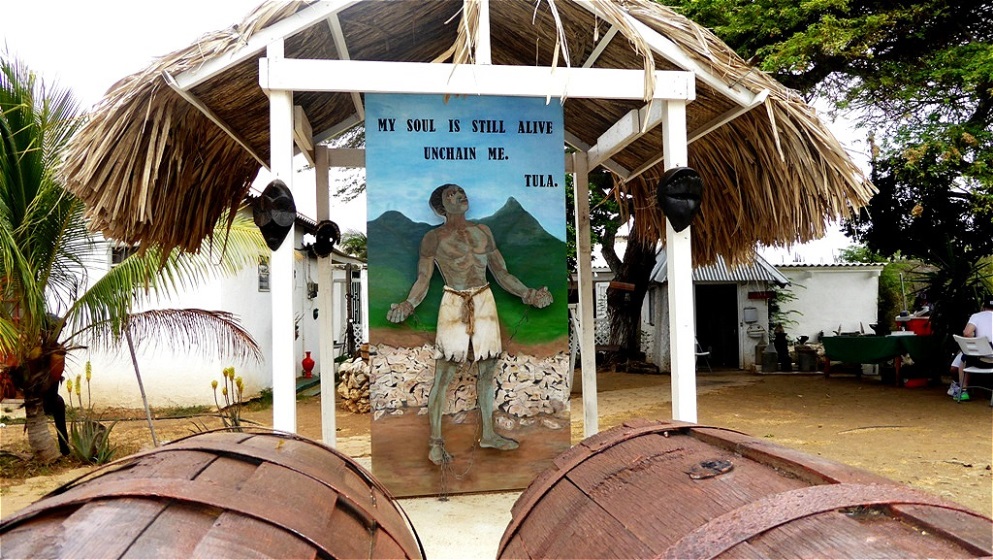 "Meine Seele lebt noch immer - befreit mich von den Ketten"