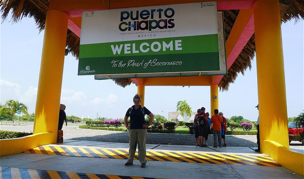 Herzlich willkommen in Mexiko !