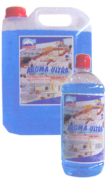 Maklin  Υγρό Γεν. Χρήσης με Έντονο άρωμα Μώβ  1L / 4L