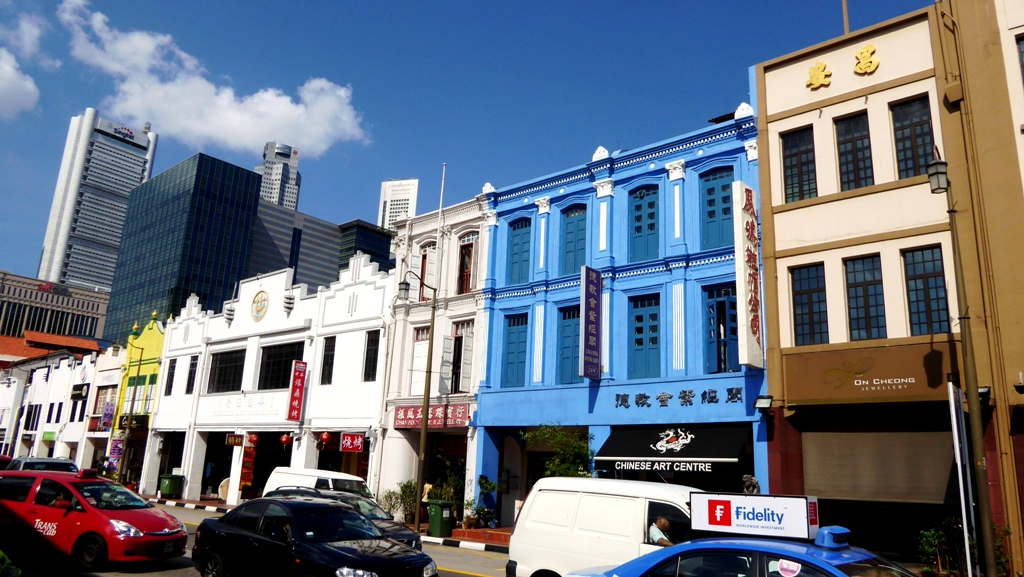 Symbiose von alt und neu