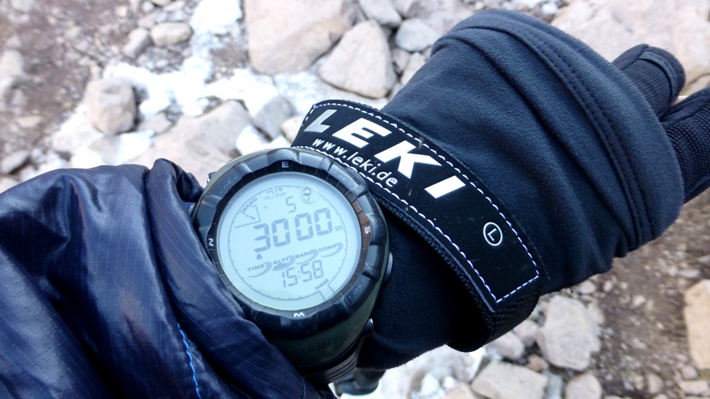 Die 3.000-er Marke ist erreicht