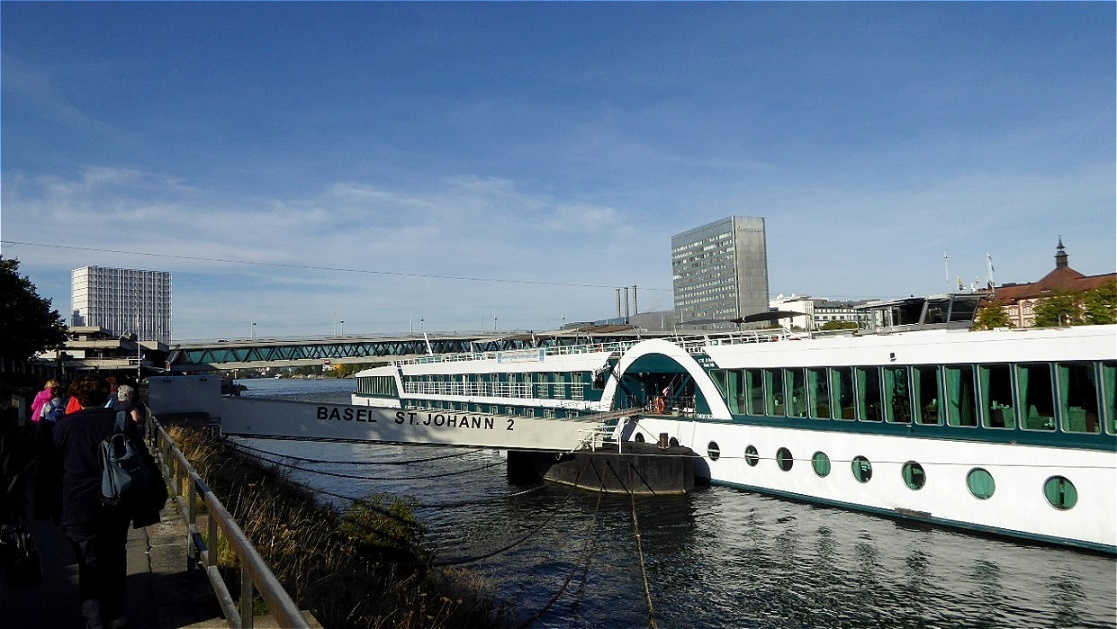 Wir gehen an Bord der Amadeus Classic