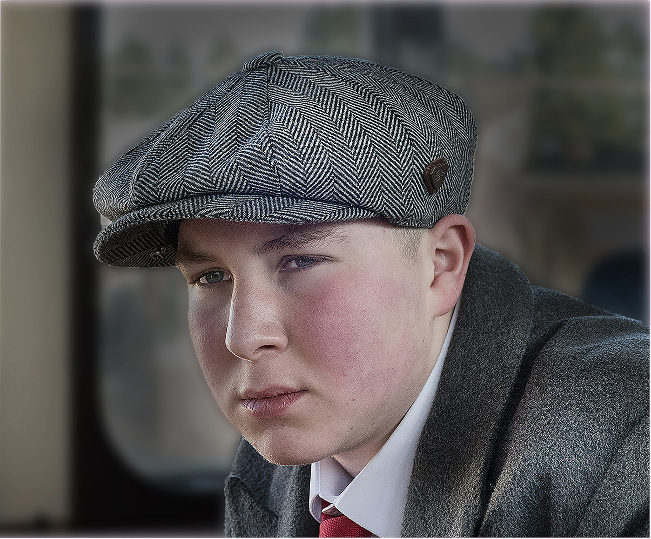 2nd Place: Babyface (Gaynor Ormerod)