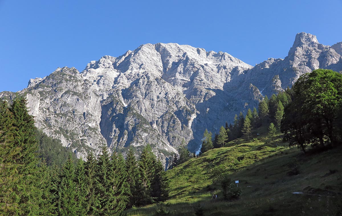 7. September 2024 Leoganger Steinberge - Birnhorn - 2.634 m