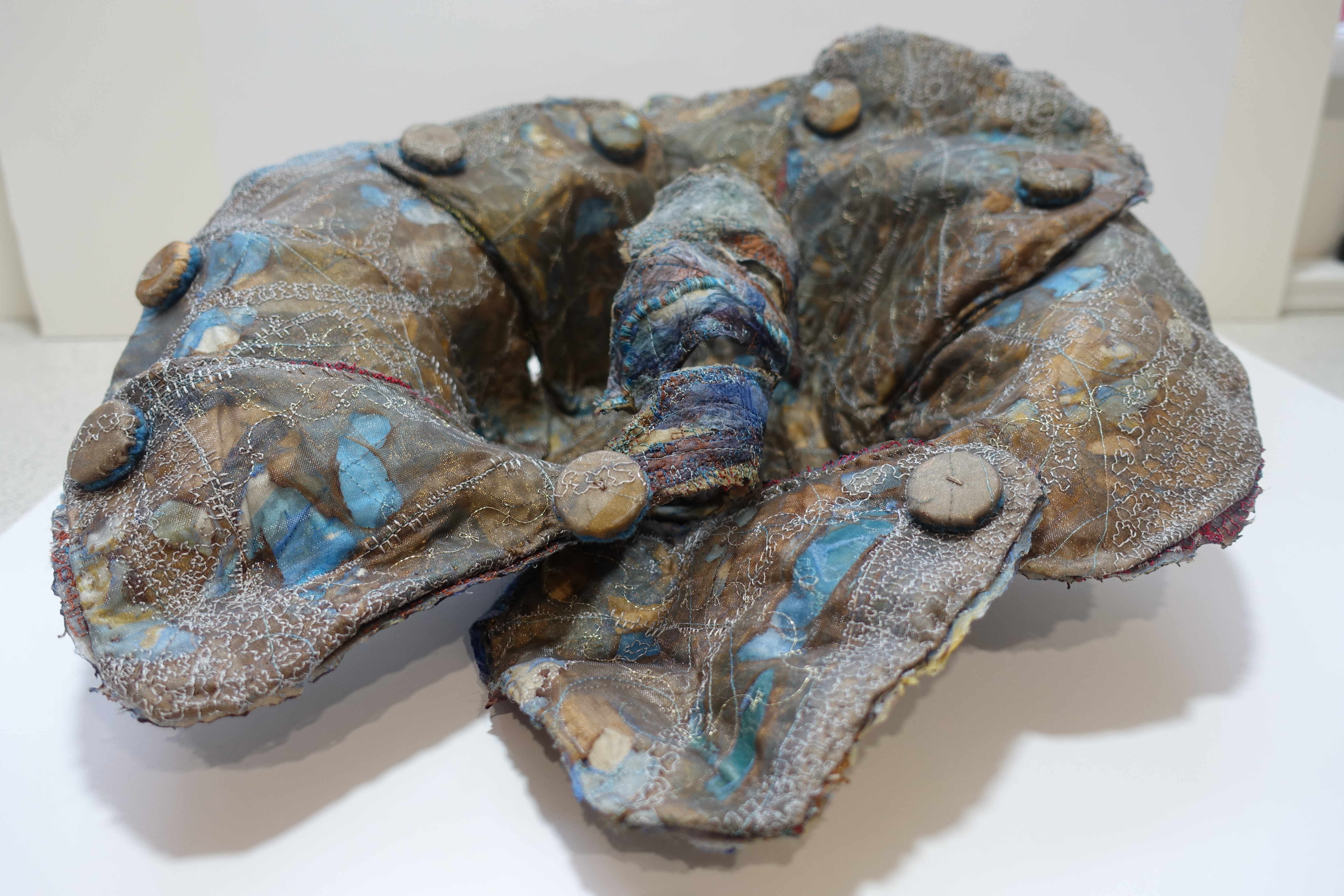 Title Conch Shell
Price £80
Size 40x34x16cm
3D Sculpture