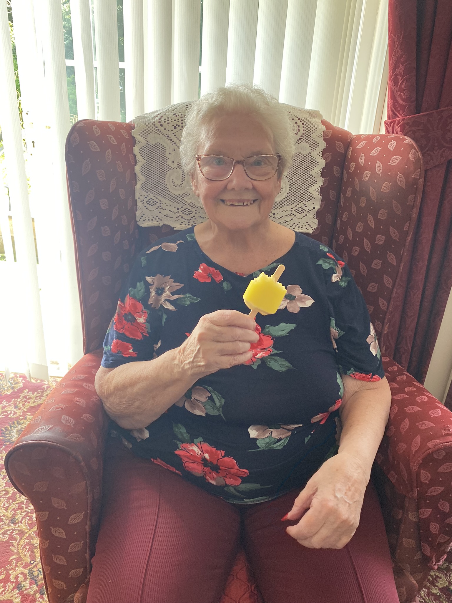 Staying Cool in the Heatwave - July 2022