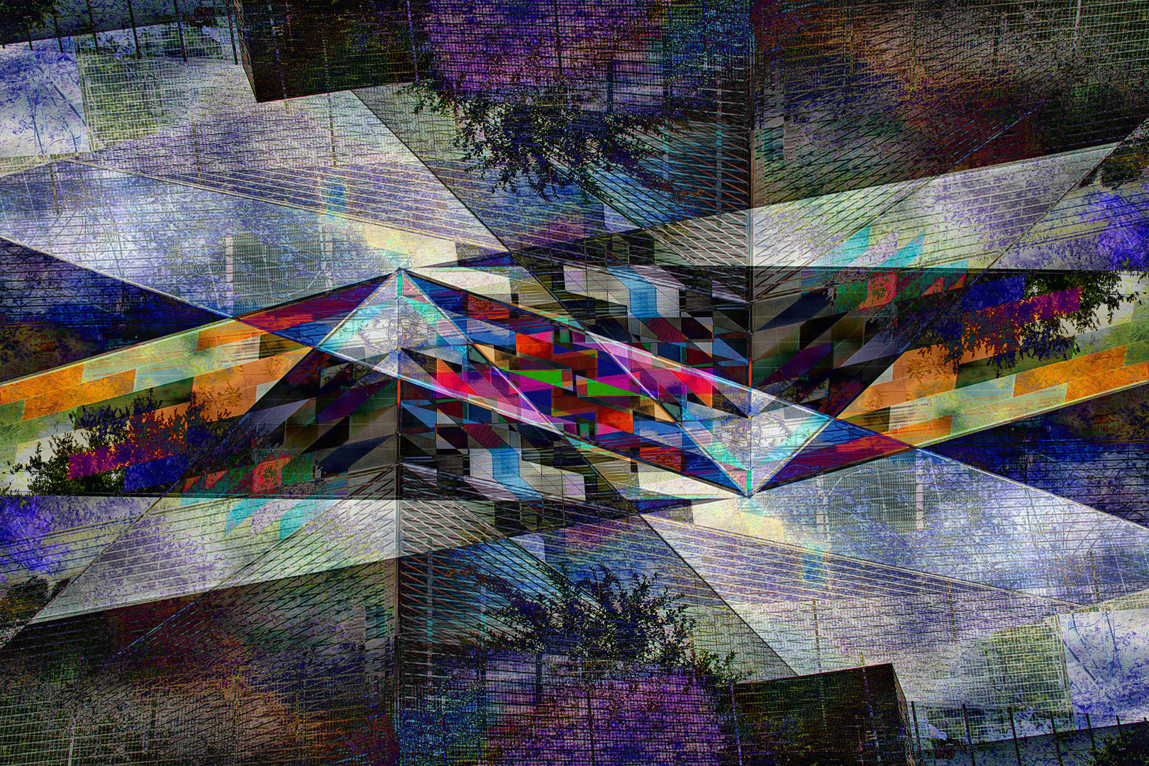 Commended: Kaleidoscope (Delia Kingsbury)