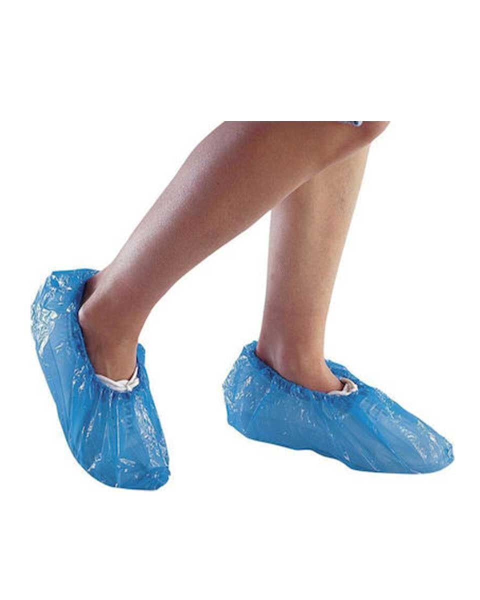 Κάλυμμα παπουτσιών ( 100 τεμ)