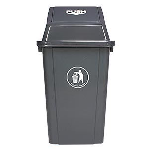 Κάδος Push 60L