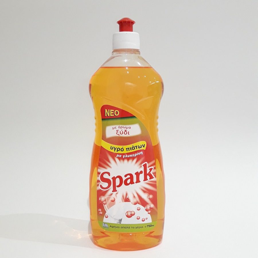 Spark Πιάτων 750ml ΞΥΔΙ