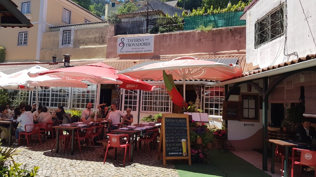 Taverna dos Trovadores
