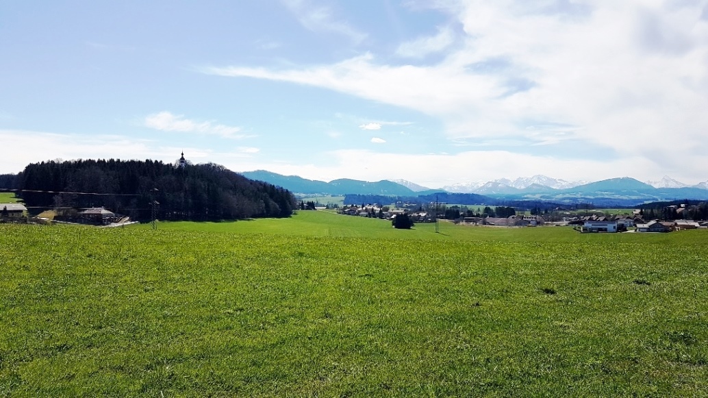 Kirche St. Johann im Walde