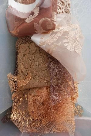 Les dentelles précieuses