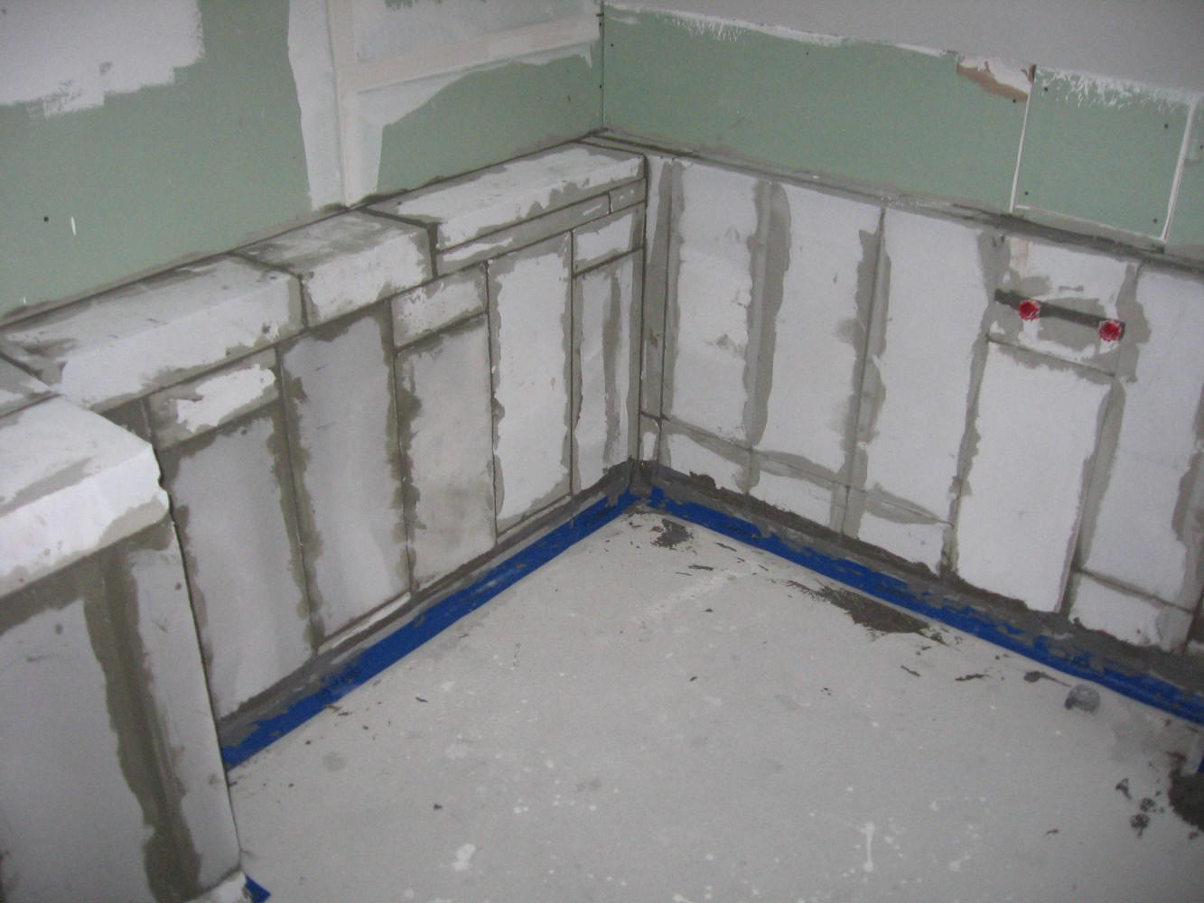 adaptacija obnova kopalnice kuhinje