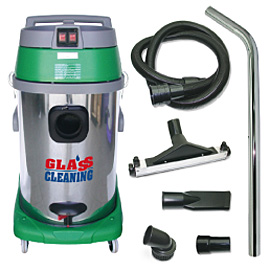 ΗΛΕΚ. ΣΚΟΥΠΑ GH 2900W 60L INOX ΚΑΔΟ