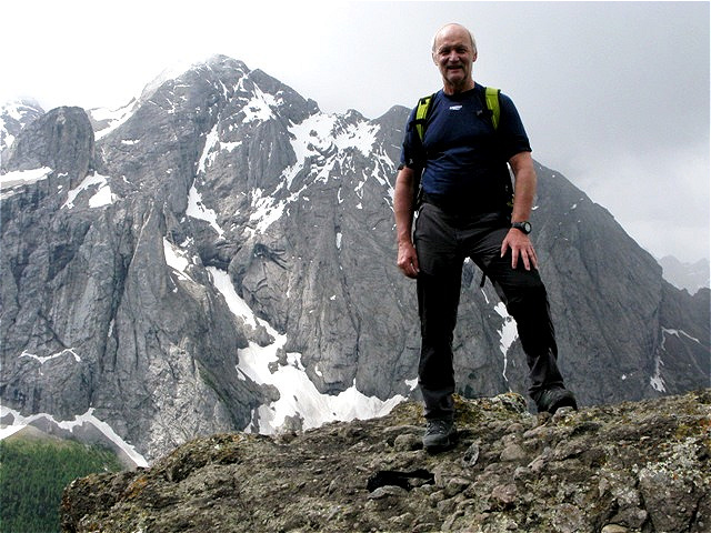 Auf dem Bindelweg vom Sasso Pordoi zum Sasso Fedaia