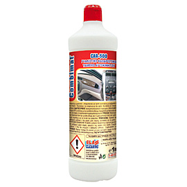 Car 500 1L Γυαλιστικό Ταμπλό Αυτοκ/του ( Γαλάκτωμα )