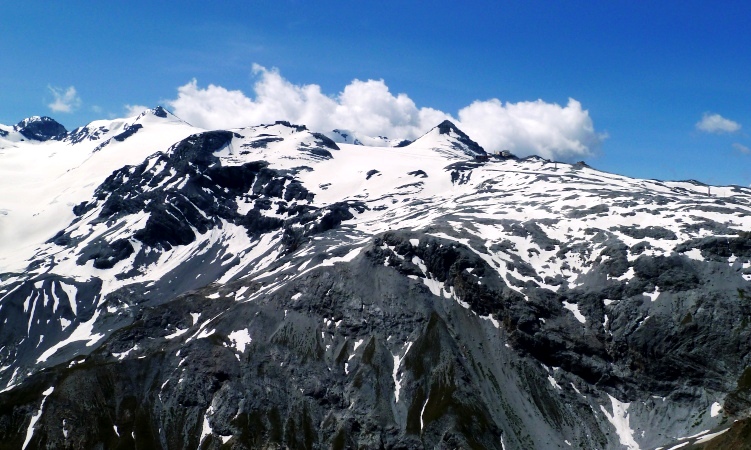 Geisterspitze und Naglerspitze