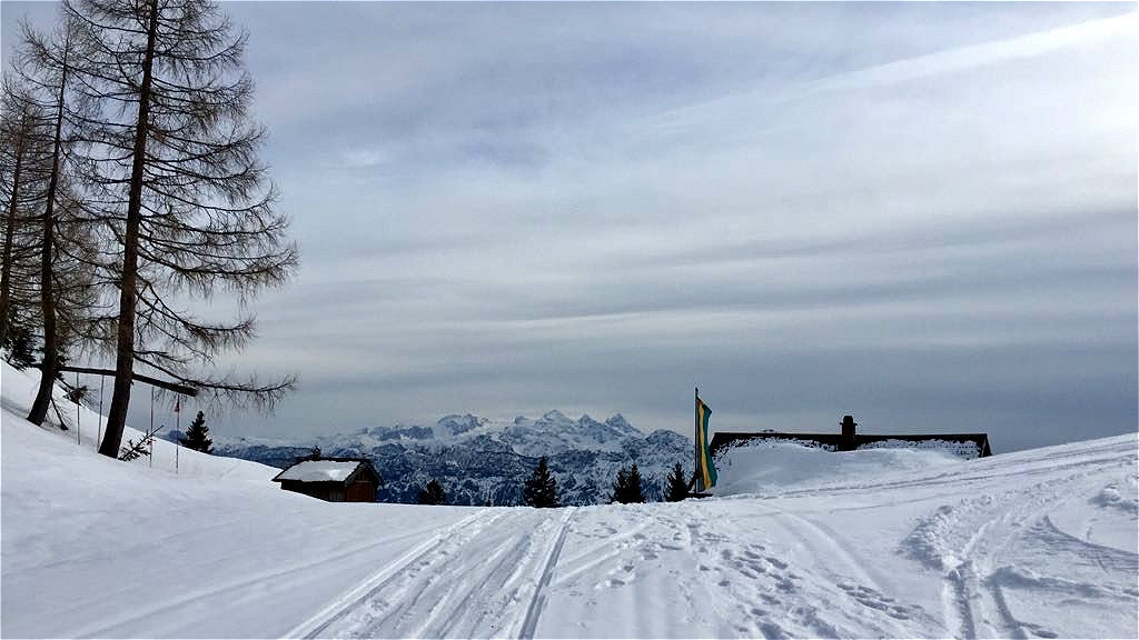 Katrinalm 15.03.2018