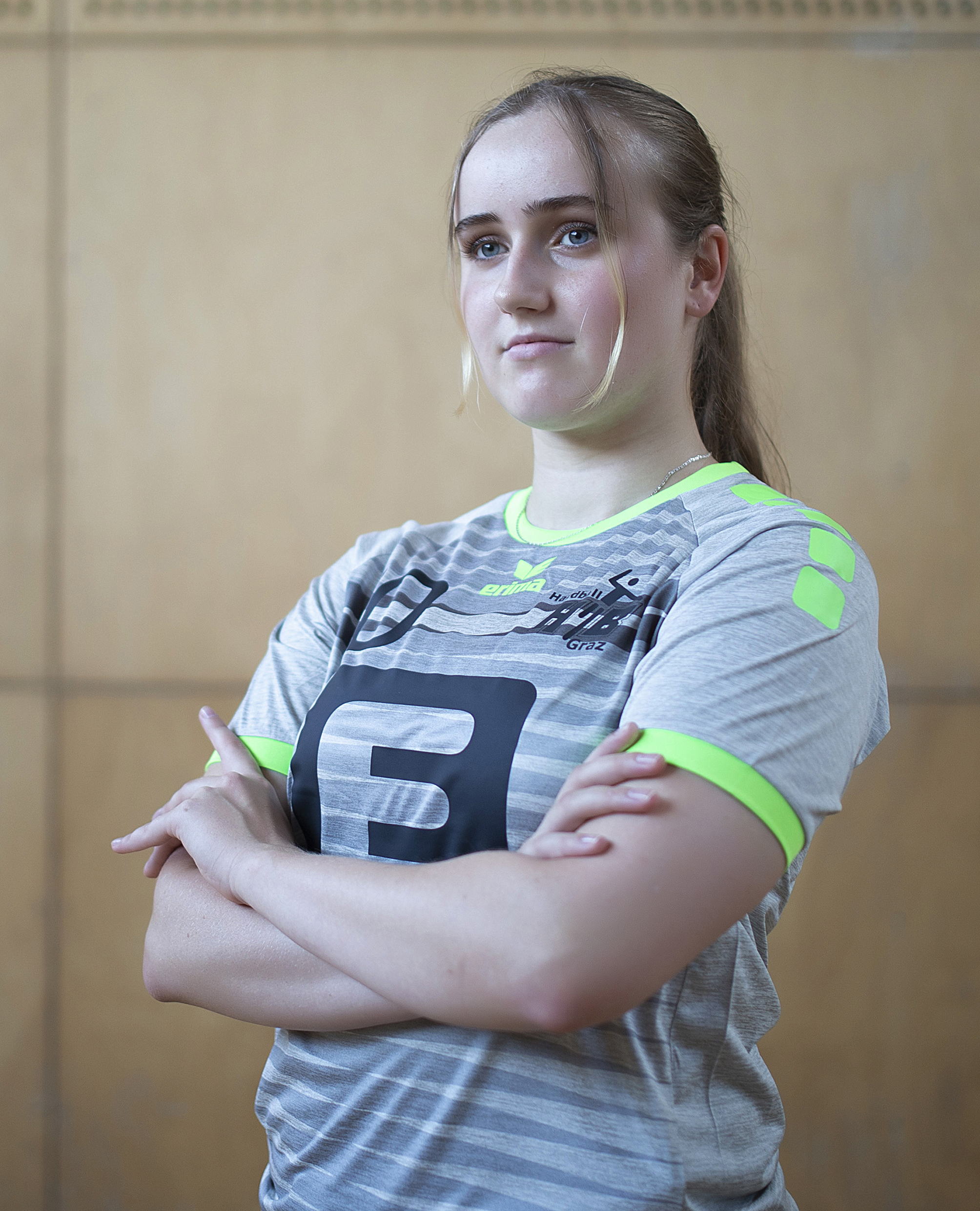 AJLA BAJRIC 
AUFBAU
