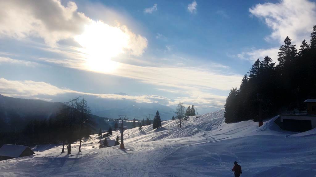 15. Jänner 2021 Wieserhörndl