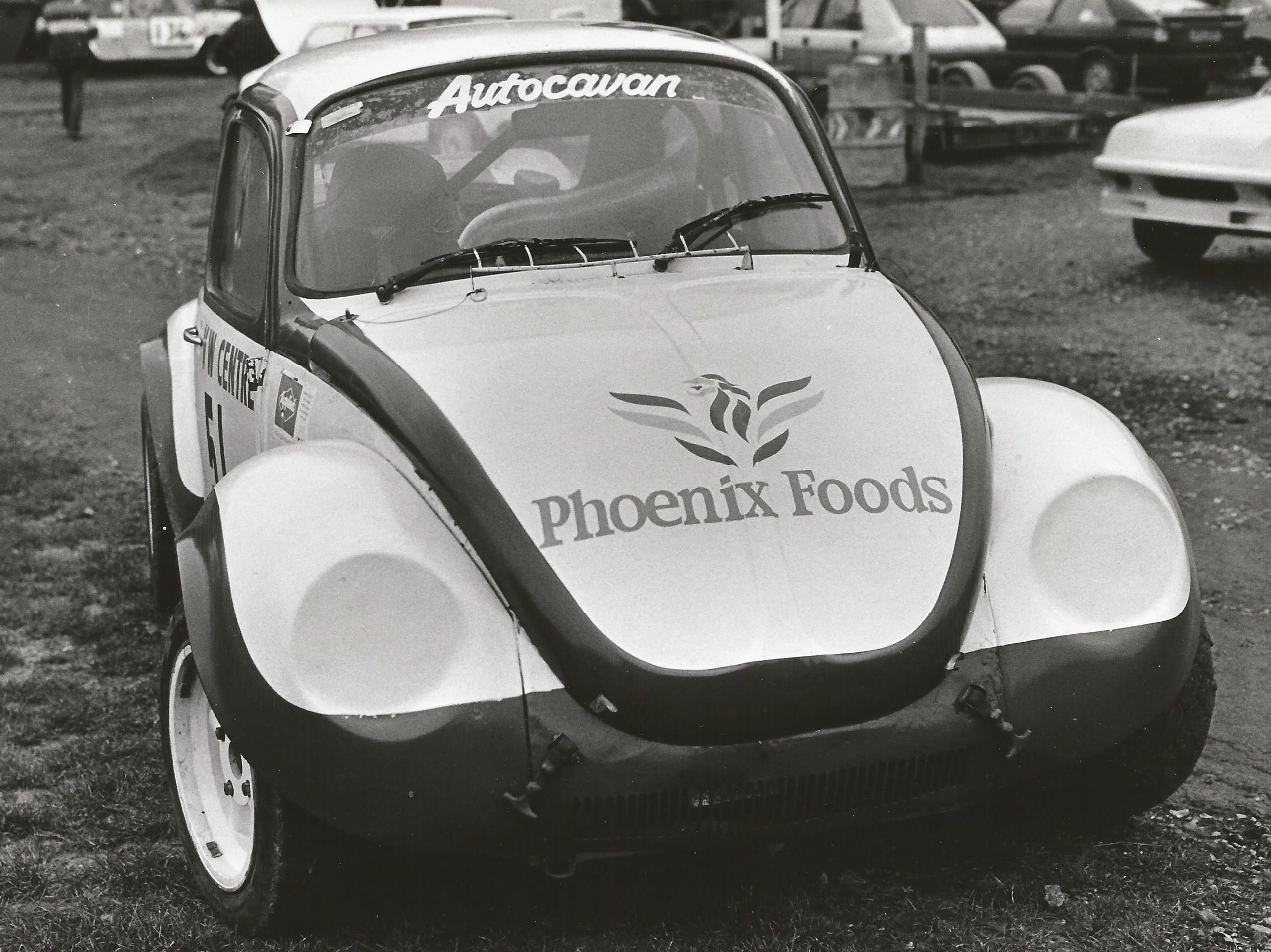 Phoenix Foods Beetle 1988