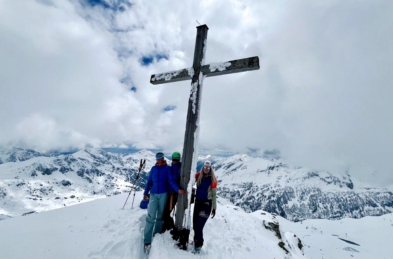 Seekarspitze 2.350 m