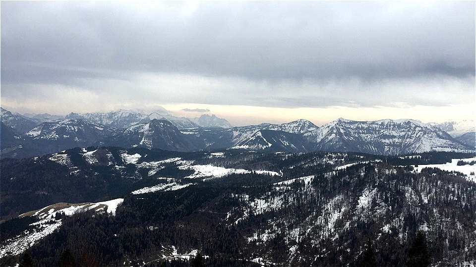 Zwölferhorn 15.04.2018