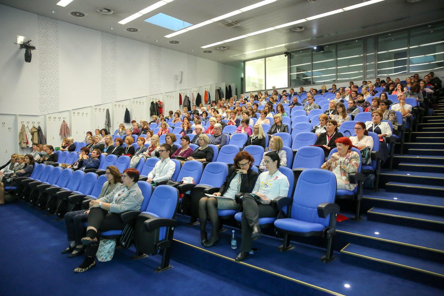 Udeleženci kongresa