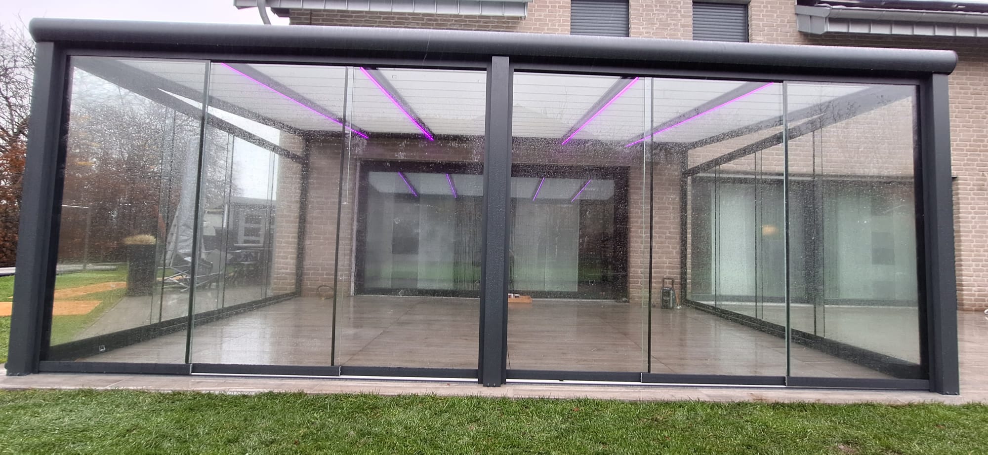 Alu-reh heeft prachtig werk geleverd!