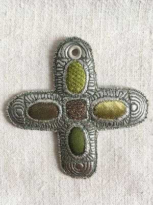 Croix profession foi