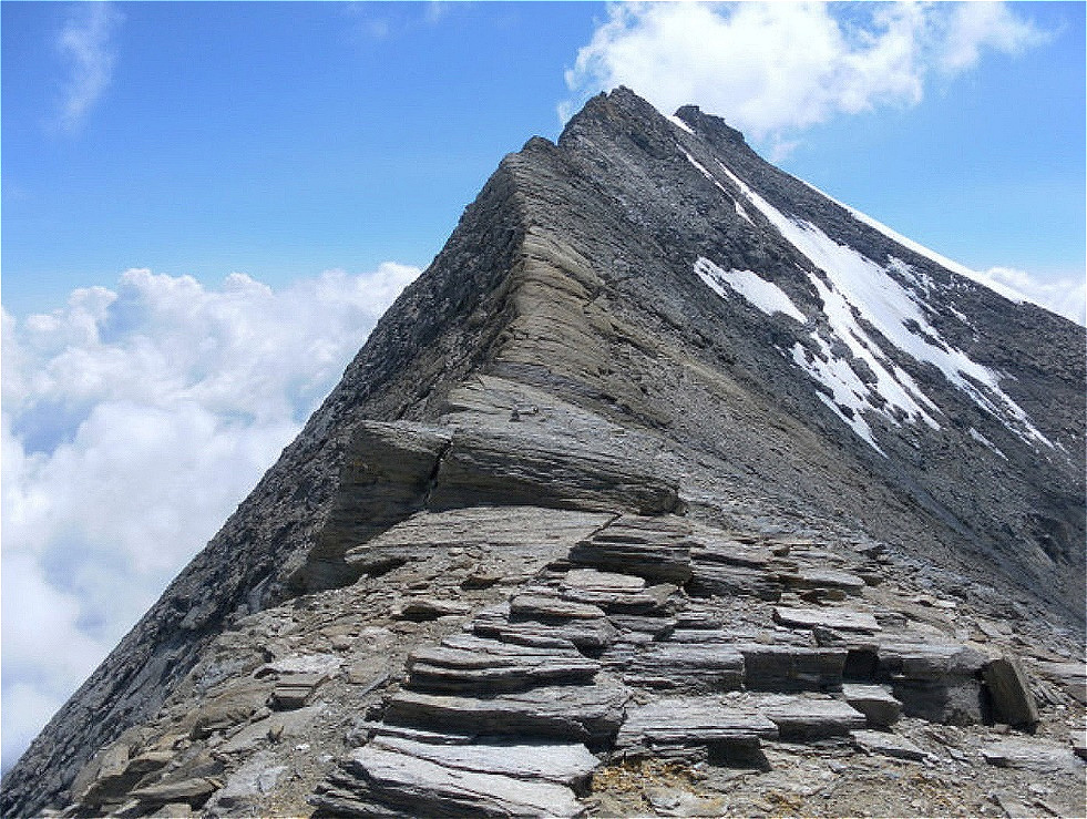 Über den Nordwestgrat auf den Fuscherkarkopf 3.331 m