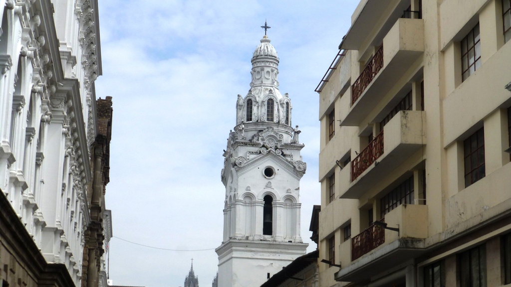 Iglesia La Merced