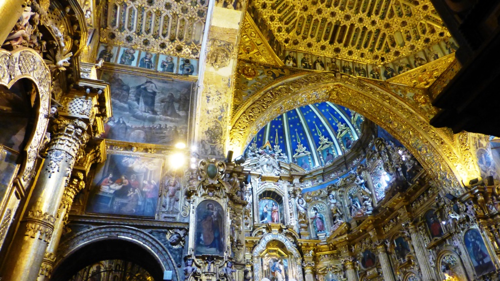 La Compañía de Jesús - Apsis