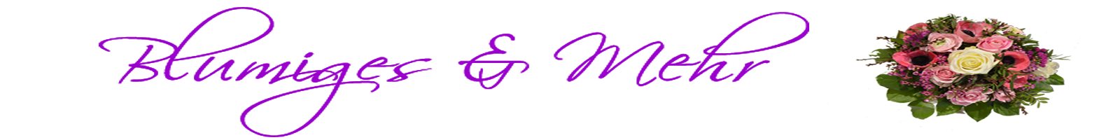 Blumiges und mehr