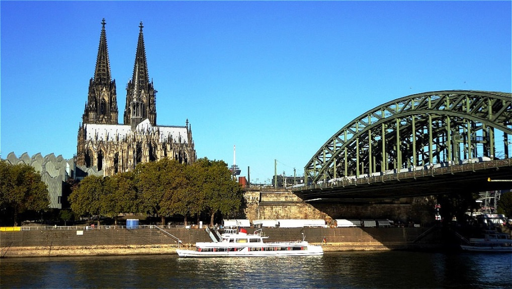 Dom und Südbrücke