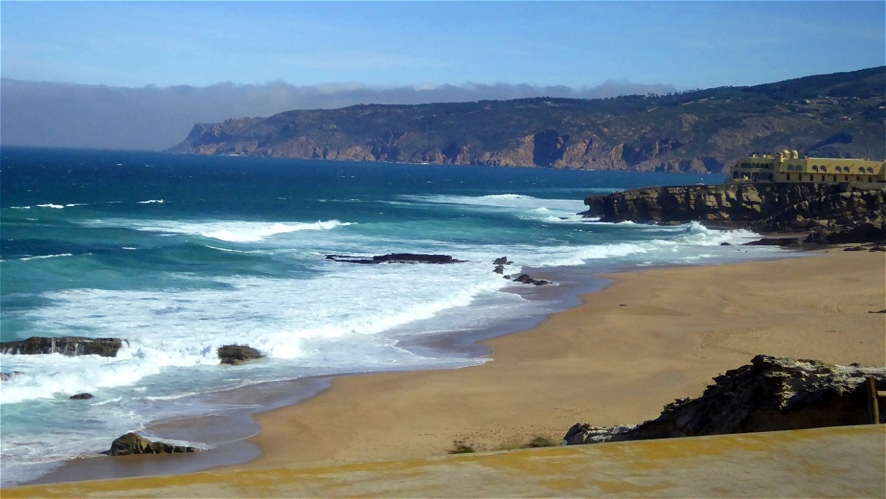 Küste bei Cascais