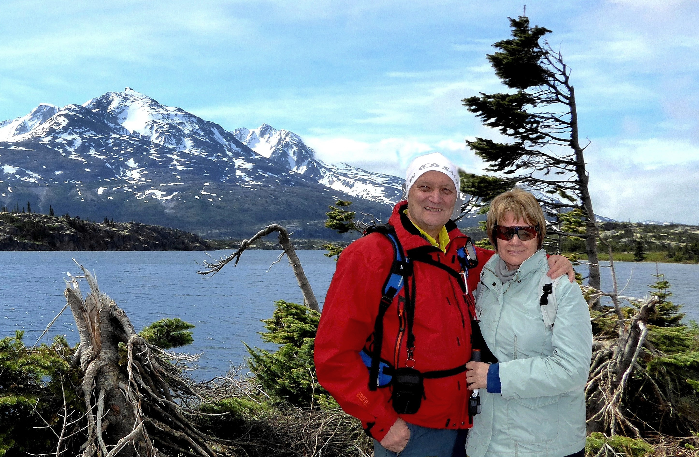 In der wilden Natur !