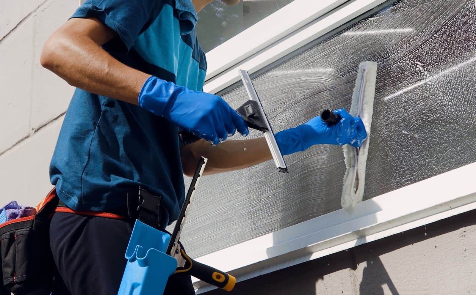 Meisterkurs für Denkmal-, Fassaden- & Gebäudereinigung