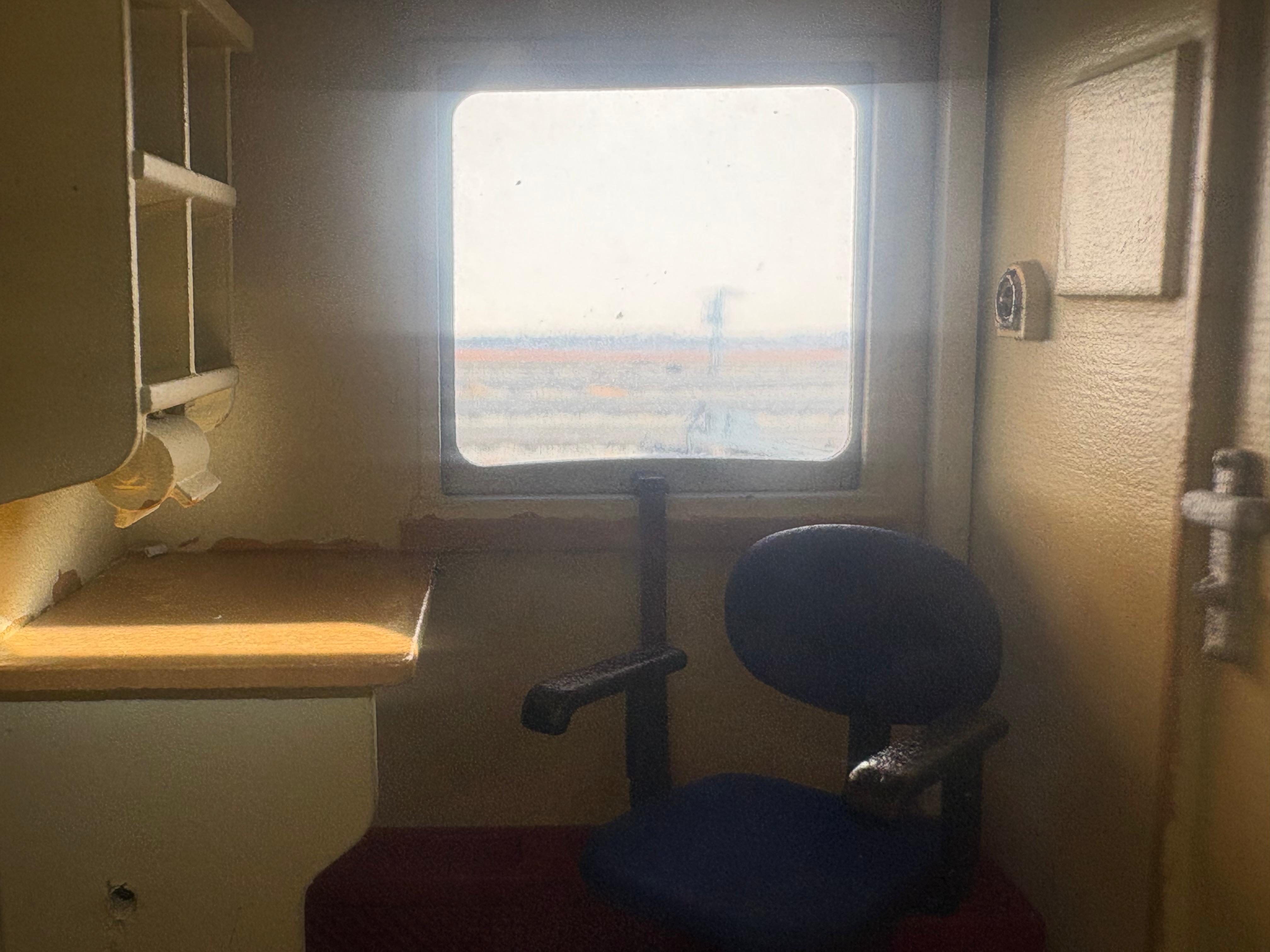 Di-6550 Dienstabteil