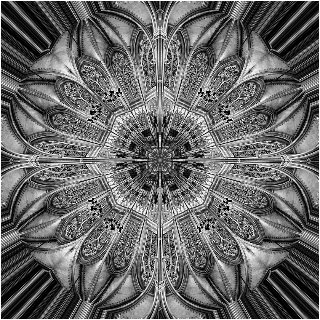 1st Place: Dunster Castle Chapel (Gaynor Ormerod)