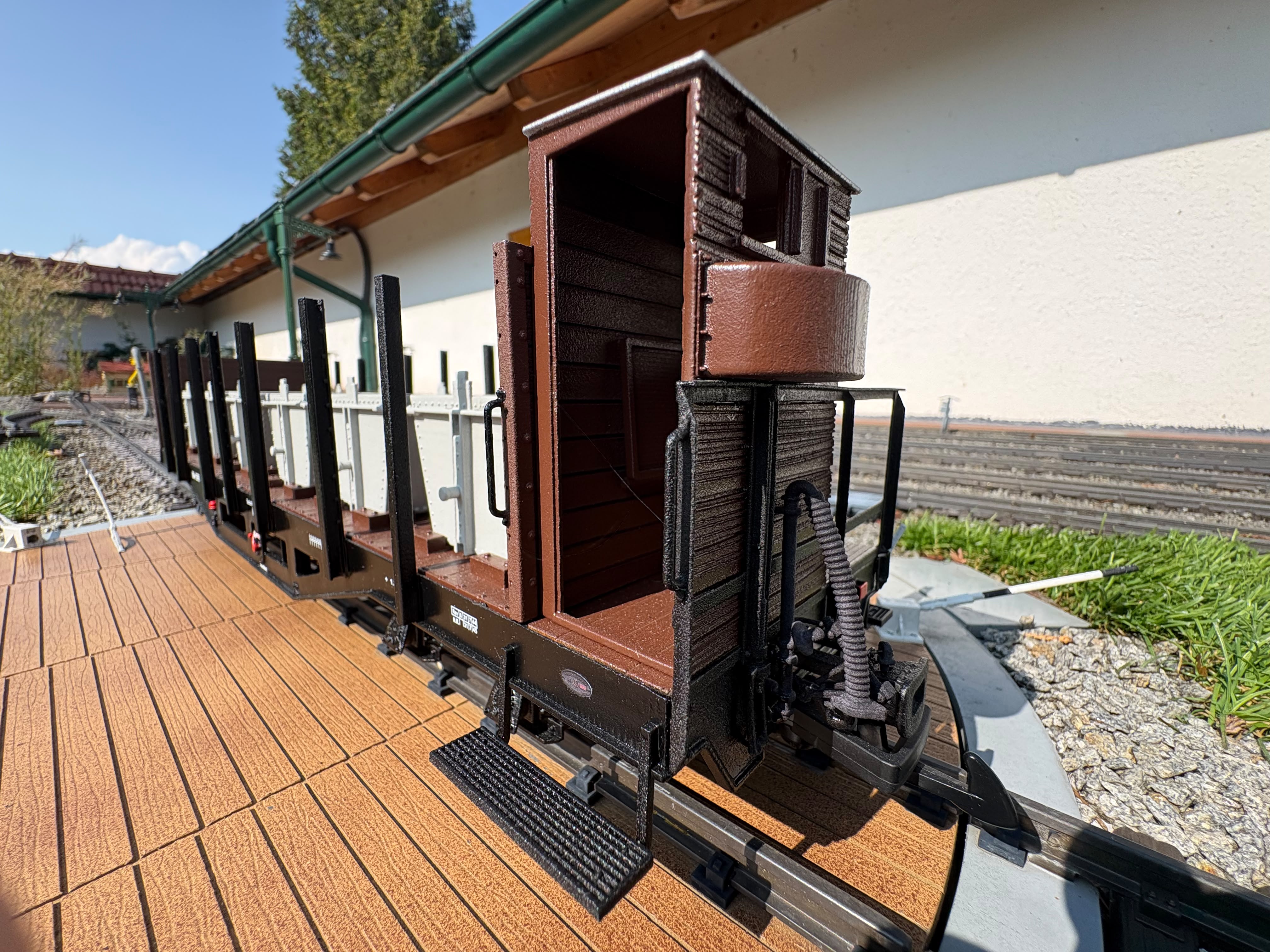 OOw 12015 PLB Erzkübelwagen