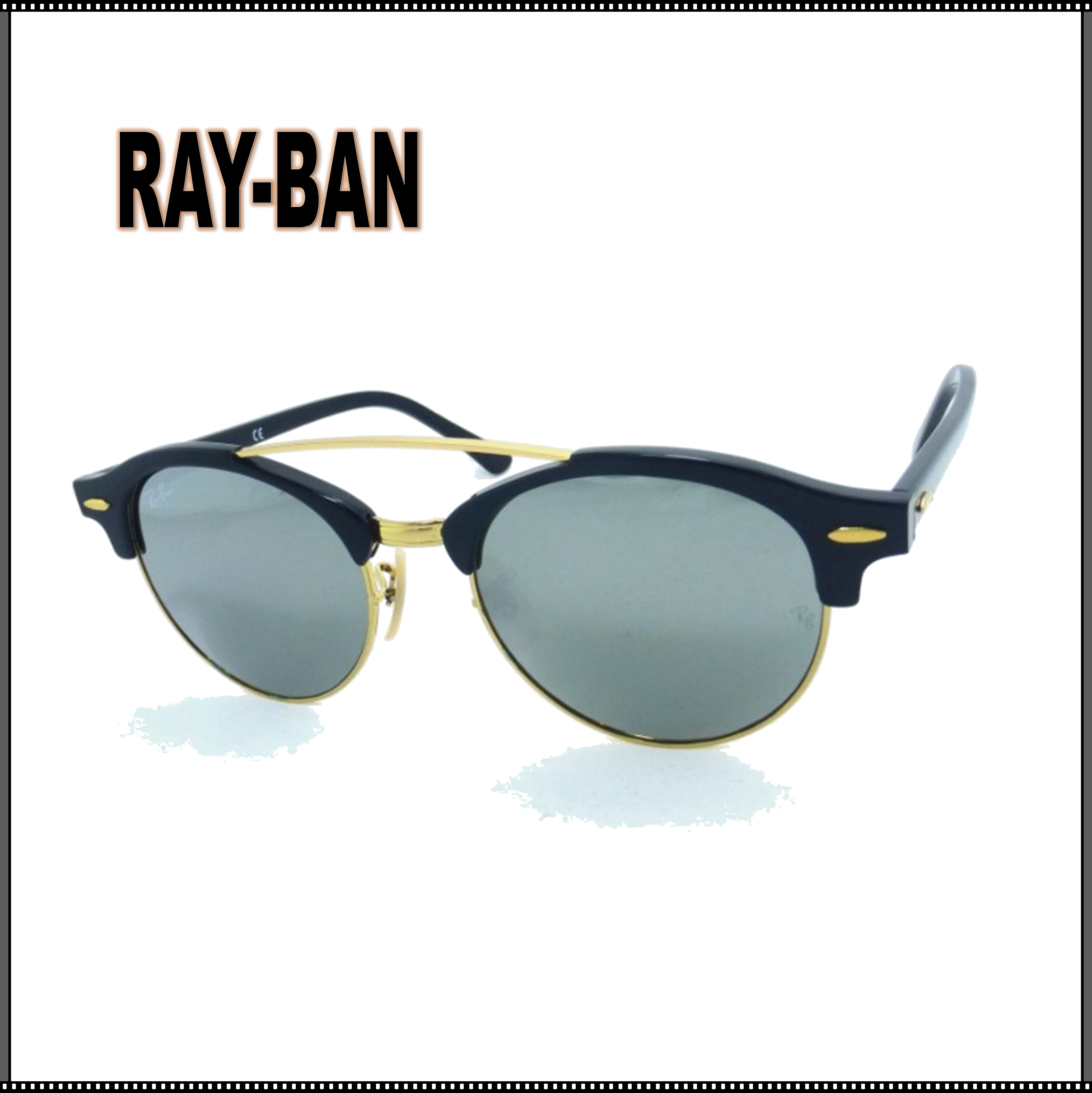 RAY-BAN RB4346