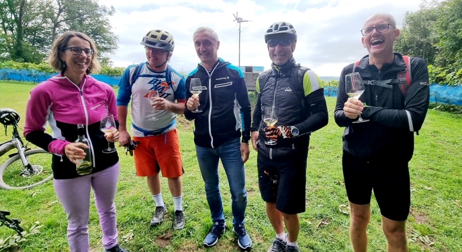 Überraschende Besucher !